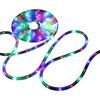 LED Multicolor Light Rope with Programmer 10 M - Flexible Interior and Garden Decoration