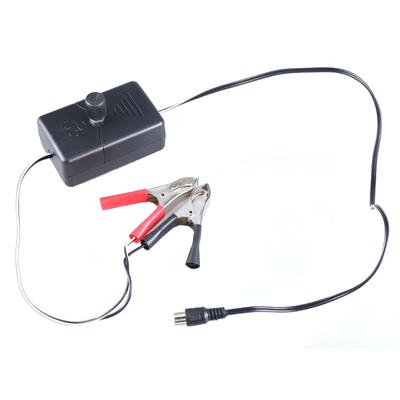 12V Fan Hız Kontrol Cihazı Ayarı Fan Güç Adaptörü Hız Kontrol Regülatörü Üfleyiciler Tavan Vantilatörleri İçin Hız Kontrol Kablosu
