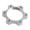 44/48mm Aluminium Alloy MTB Bike Threaded Hubs Disc Brake Rotor Adapter Base