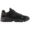 New Balance NB 1000 Cordura Bequeme Strapazierfähige Laufschuhe Herren Sneaker Dunkelgrau Schwarz M1000K