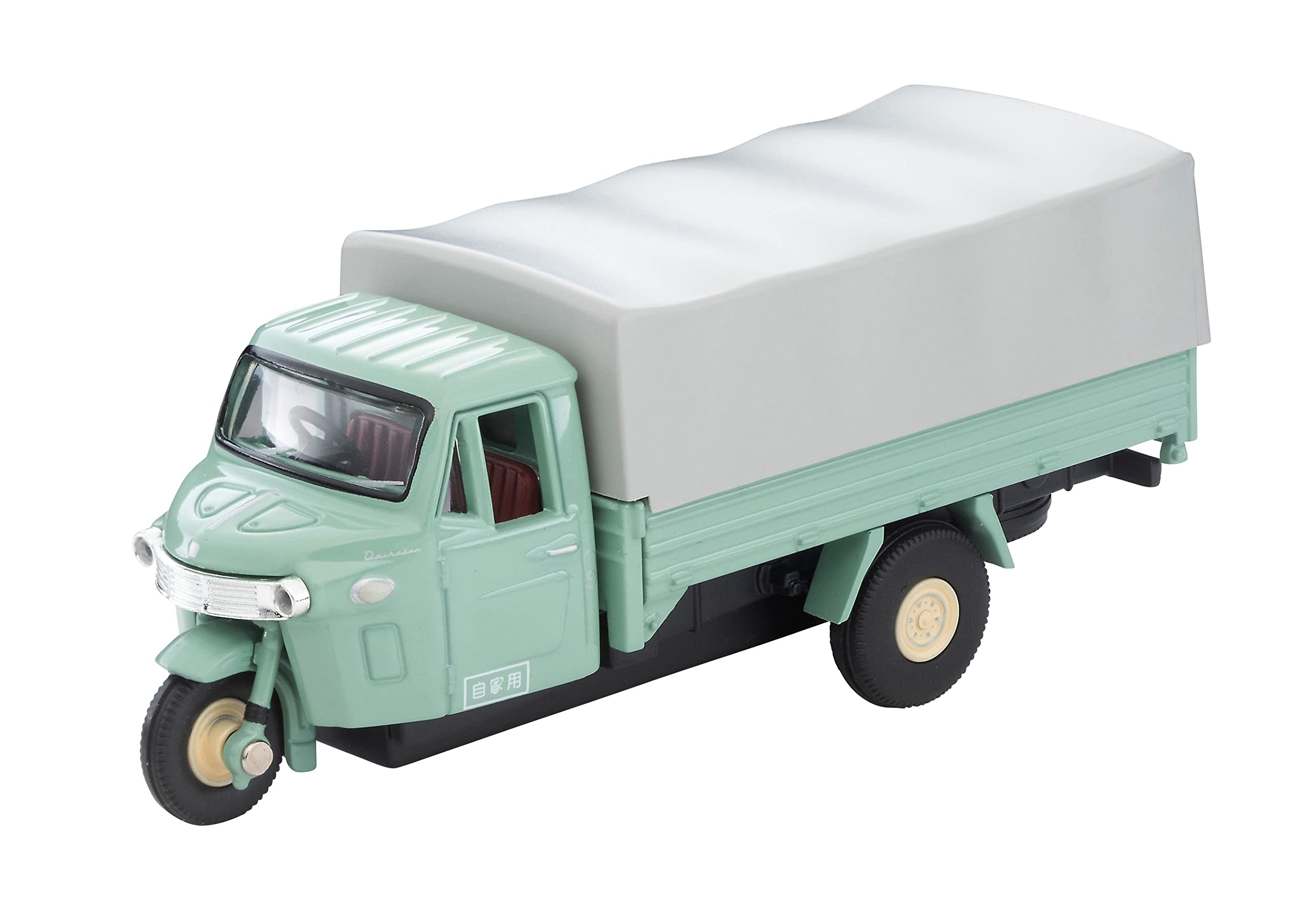 

Tomica Limited Vintage 164 LV-12e Daihatsu CO10T Type Green Готовый продукт 320111