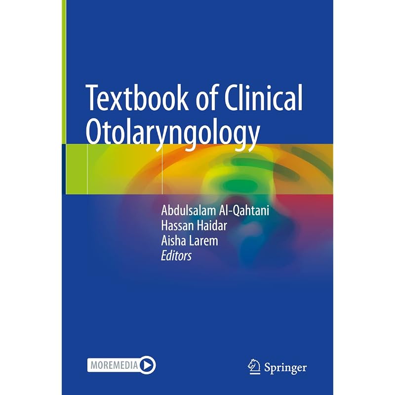 TEXTBOOK OF CLINICAL OTOLARYNGOLOGY (HB 2021)