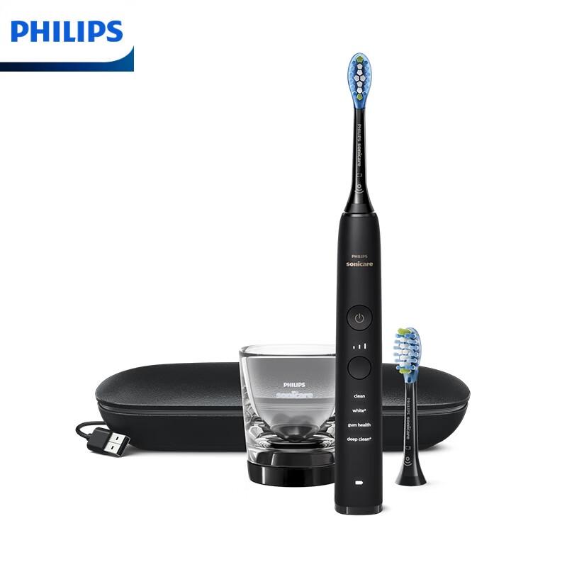

Philips DiamondClean 9000 Series Electric Toothbrush