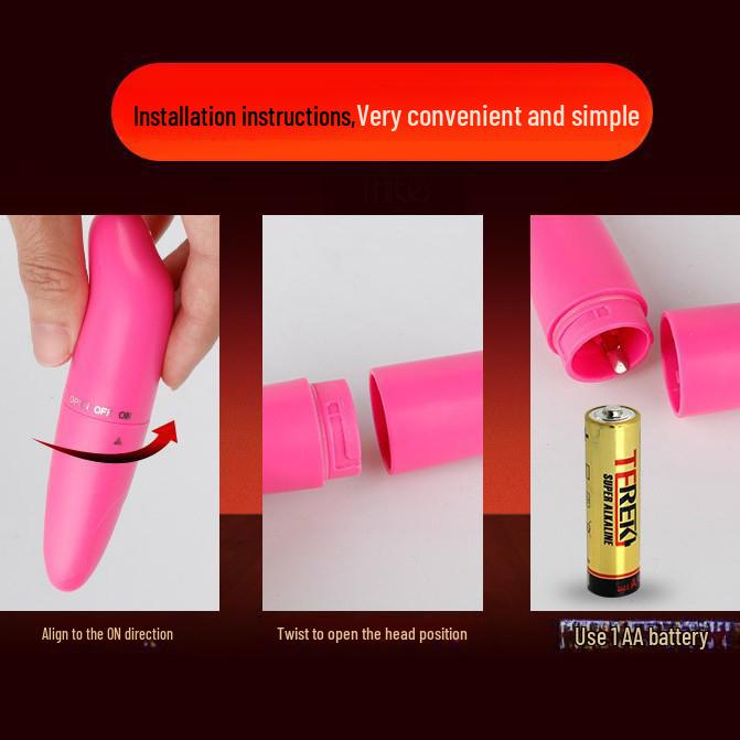 Dolphin Mini G-Spot Vibrator & Massager for Women