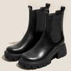 Designer Macaron Boots Fashion Anti -Skating Water Shoes Female Adult Rain Shoes Wear Coarse Hand Sneakers Female Boot