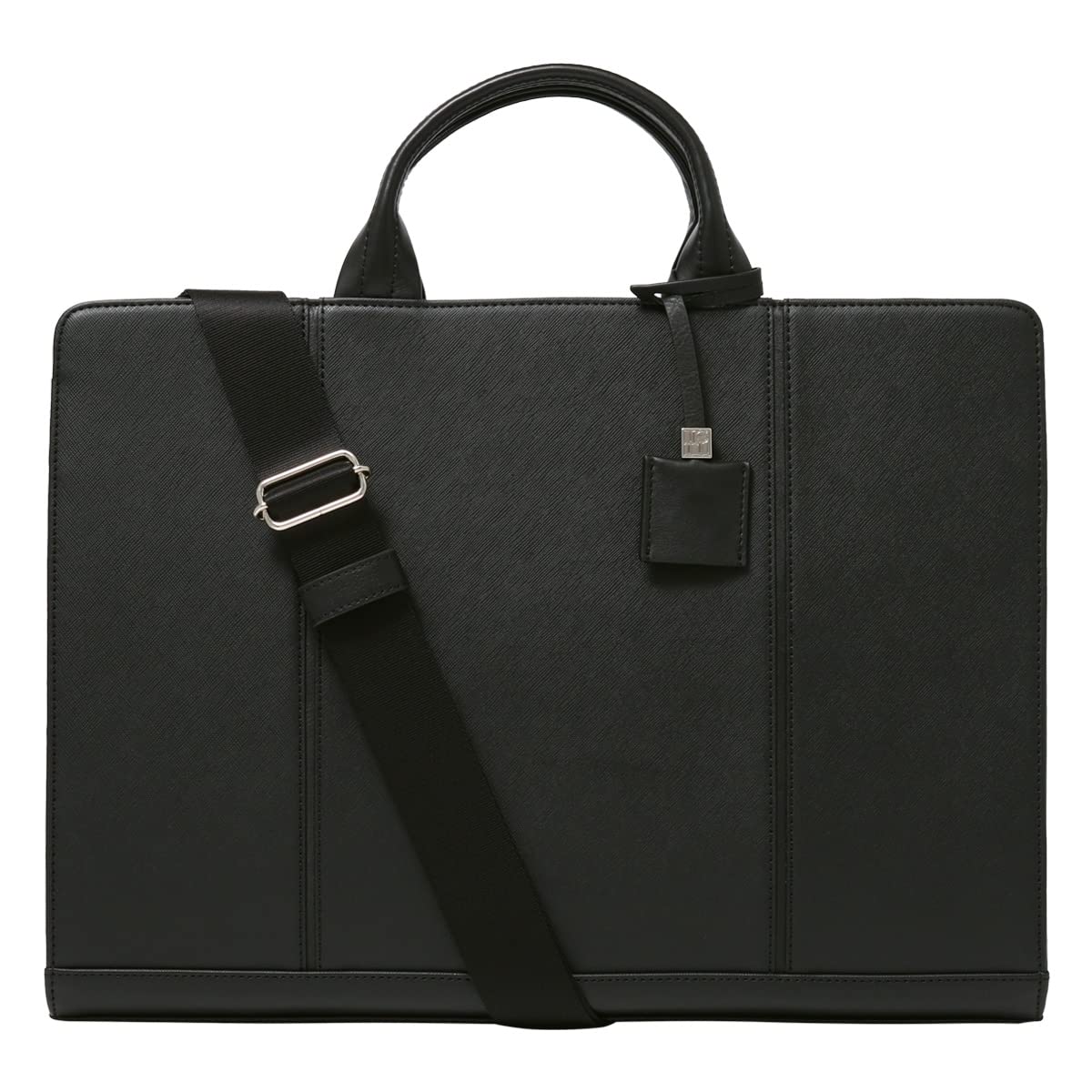 

Business Bag B4 Mars II 925502 Briefcase 2WAY Shoulder Bag Lightweight Water Repellent Commuting Black [IS IT] IS/IT [01]