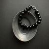 SUZURAN cavier onyx bracelet