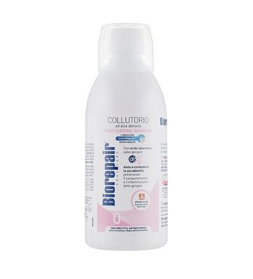 Ústní voda péče o dásně Plus 500 ml