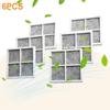 ADQ73214402 Filter As Shown Activated Carbon Filter Non-woven Fabric Pack Of 6 Filters Prevent Unpleasant Smell