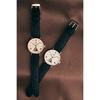 JPW JP Series Unisex Quartz Wrist Watch JP-002-SSWH JP-001-PG Gift Casual Business Sports Student