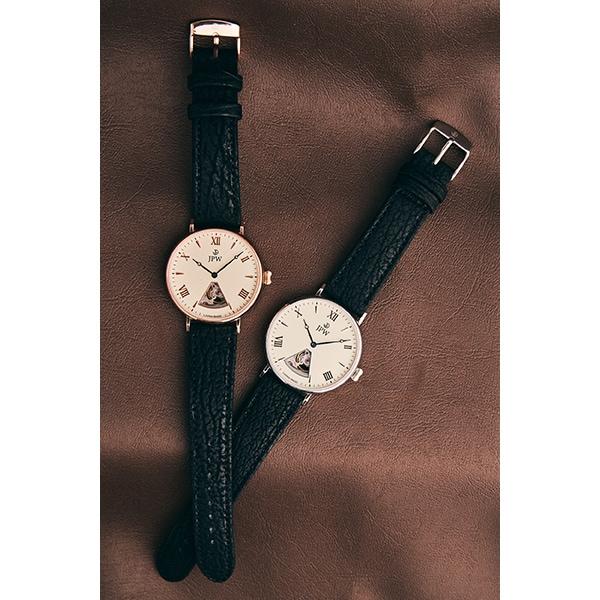 JPW JP Series Unisex Quartz Wrist Watch JP-002-SSWH JP-001-PG Gift Casual Business Sports Student