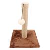Cat Scratching Toy Kitten Sisal Rope Post Biting Interactive Pet Product Scratching Post Scratcher Pet Toy