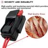 Coolant Level Sensor Connector Wiring Harenss Compatible with Freightliner Cascadia. 2008-2023 9245205, 0662384002
