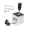 USB Simulator Shifter Aluminum Alloy H Gear Shifter Game Accessory High Performance for PC G29 G27 G920 T300RS