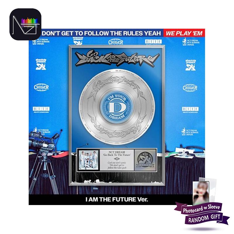 NCT DREAM Tilbake til fremtiden (JEG ER FREMTIDEN Ver.)