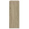 Dressoir Sonoma Eiken 60 x 31 x 84 cm Spaanplaat