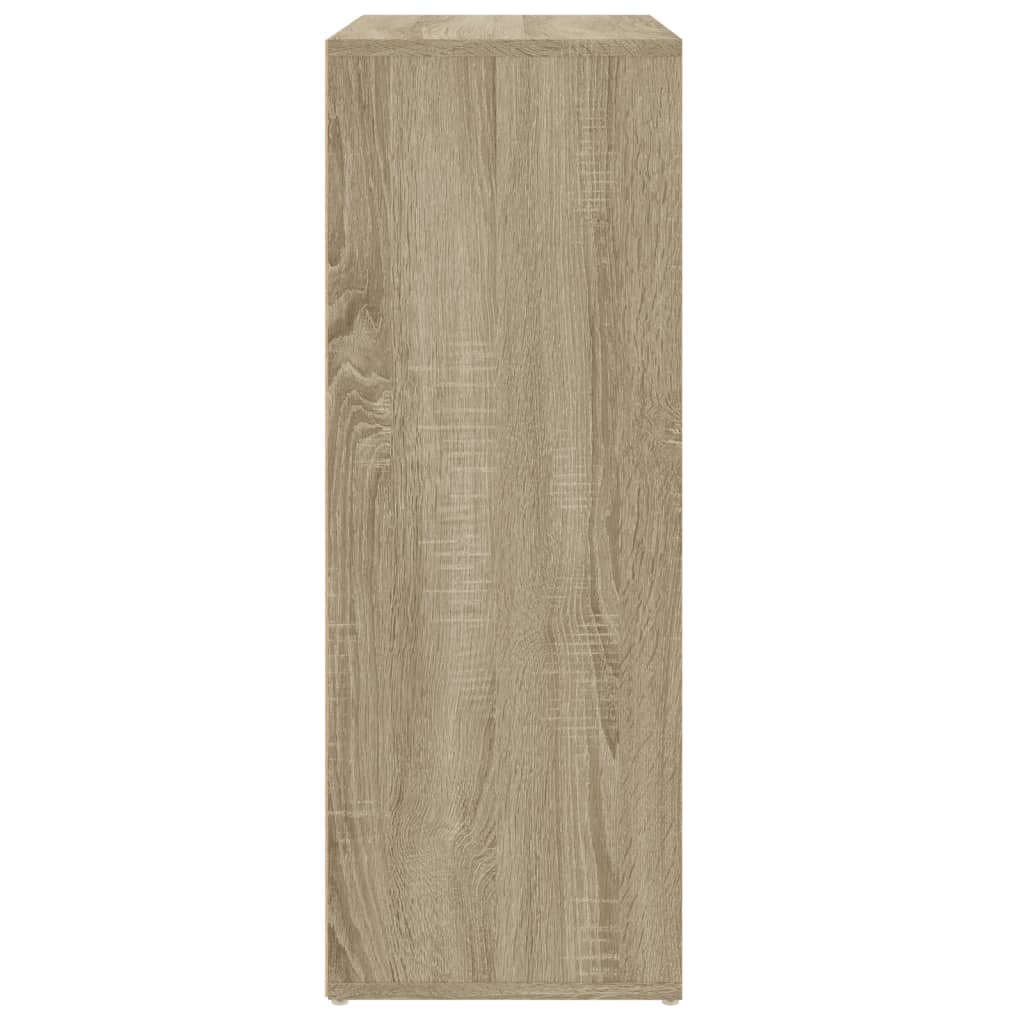 Dressoir Sonoma Eiken 60 x 31 x 84 cm Spaanplaat