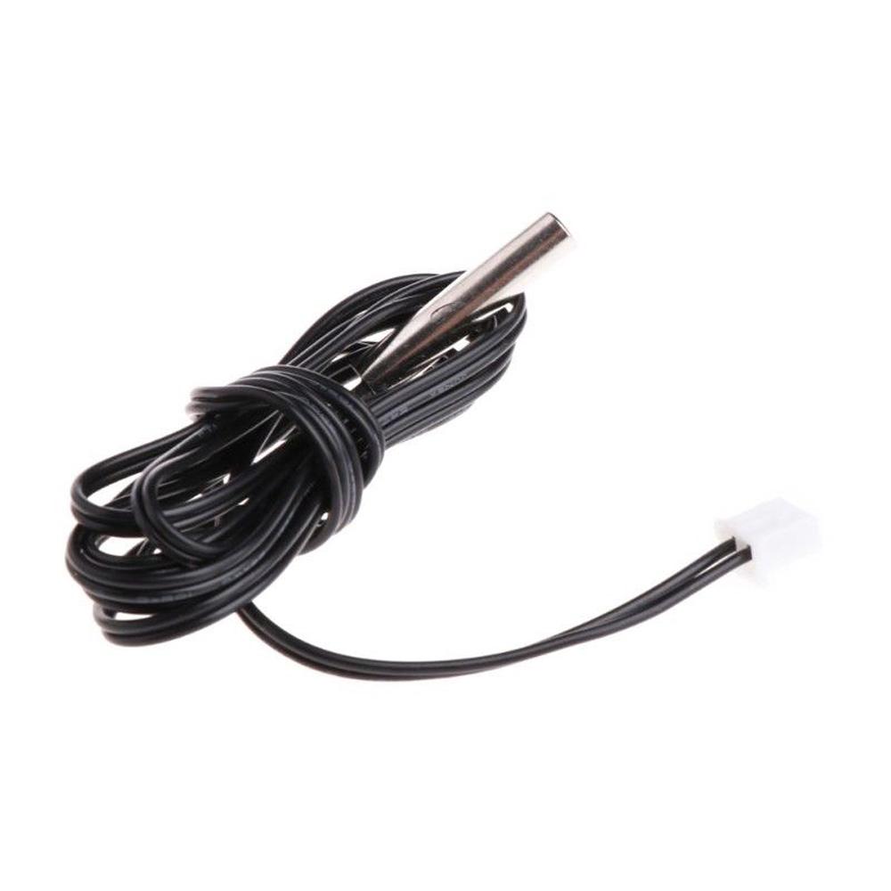 Aquarium Digital Thermometer Terrarium Body Temperature Water Tanks 18MA