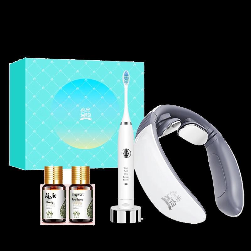 

MEEEGOU MC399 Sonic Toothbrush Gift Set