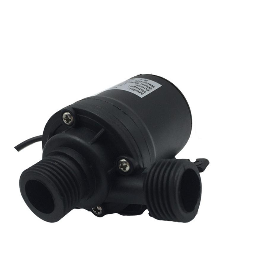 DC 12V 19W 1/2" Male Thead Water Pump For Industry Scientific Research Aerospace