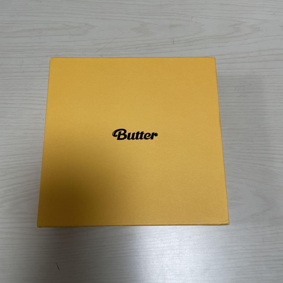 

[USED] BTS Butter Album