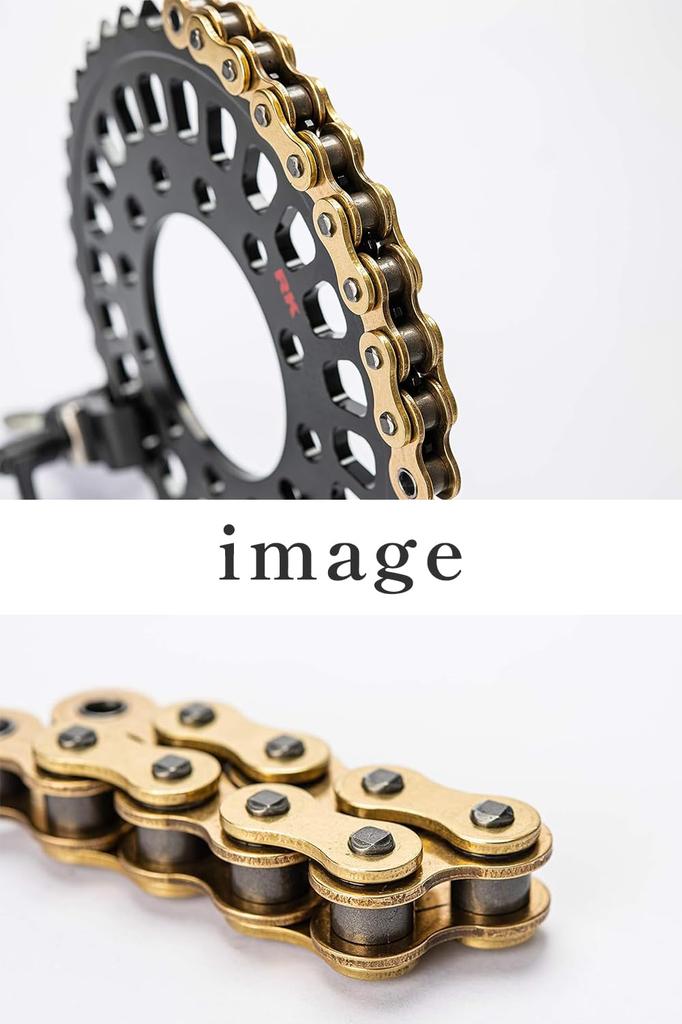 RK GC428MRU2CLF Chain Joint Gold Caulking Joint for GC428MRU2