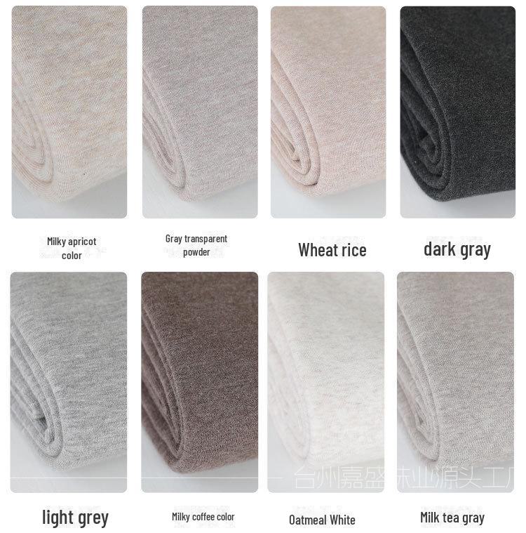 360g Women's Thickened Leggings: High-Elastic, Slimming, and Cotton-Threaded for Autumn/Winter Wear.
