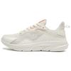 361 Fashion Slip Resistant, Abrasion Resistant, Lightweight Low Top Running Shoes Women's White Pink 682112206-4