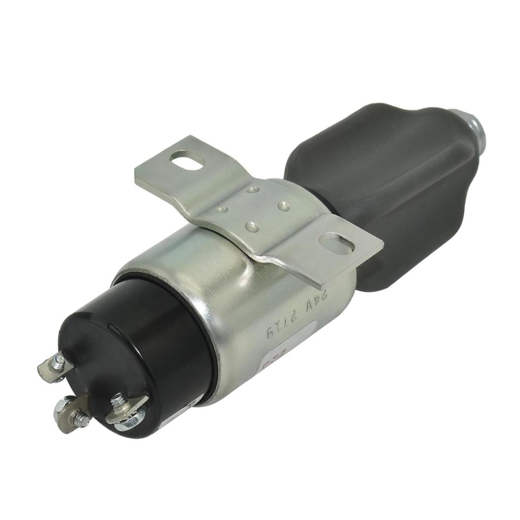 Solenoid de oprire 1751-24E7U1B1S5A Aplicație: Pentru Cummins