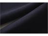Women's High-Waist Wool Tweed Trousers - Versatile, Thick, Anti-Wrinkle, Drape, Straight Fit for Autumn/Winter