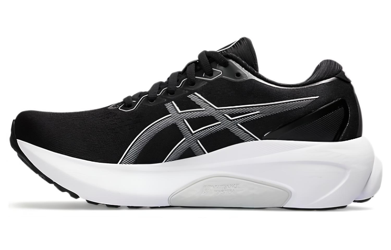 Asics Wmns Gel Kayano 30 Narrow  Black Sheet Rock  38