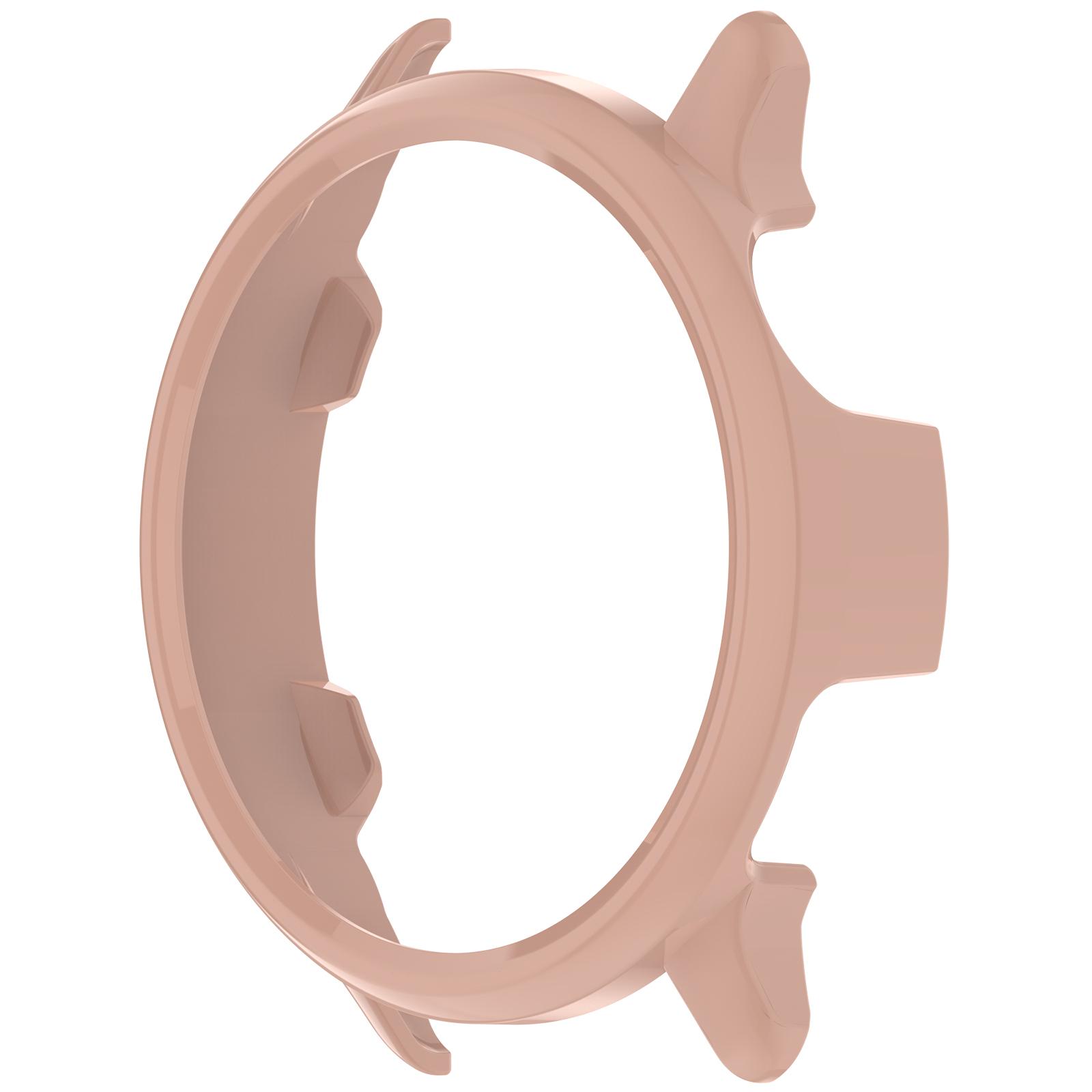 

Hollow PC Protector Case For Garmin Vivoactive 6 Smartwatch Frame Hard Cover For Garmin vivoactive6 Protective Shell Bumper