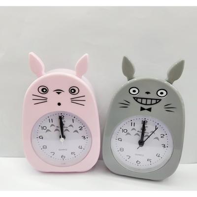 Korean Version, Cute Cat, Cartoon, Elementary School Student Alarm Clock, Bedroom, Living Room Gift Alarm Clock