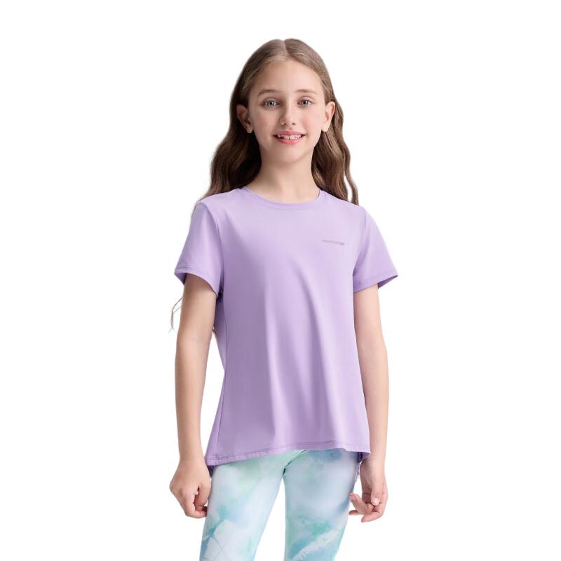 Moodytiger Girls  Quick-Dry Sporty T-Shirt 140