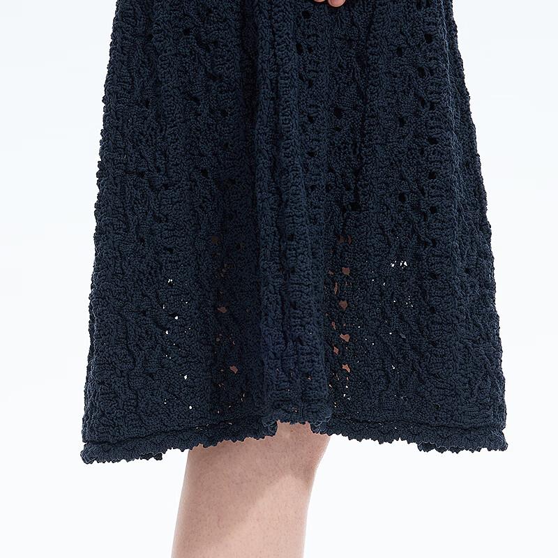 JNBY 2026 Spring A-Line Casual Skirt