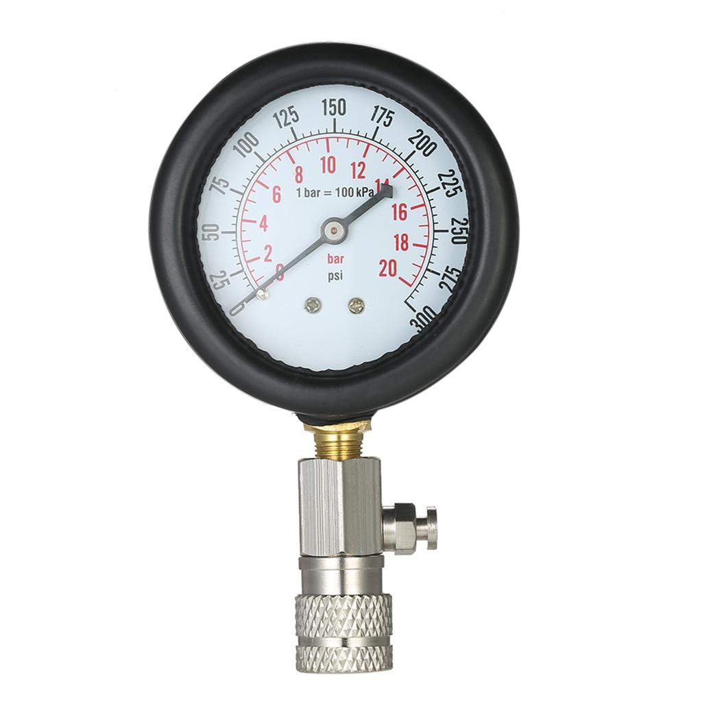 Motor Compressie Meters, 8 stks Benzinemotor Cilinder Compressie