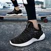 Mens Sports Running Walking Breathable Light Weight Mesh Jogging Shoes Fashion Casual Sneakers