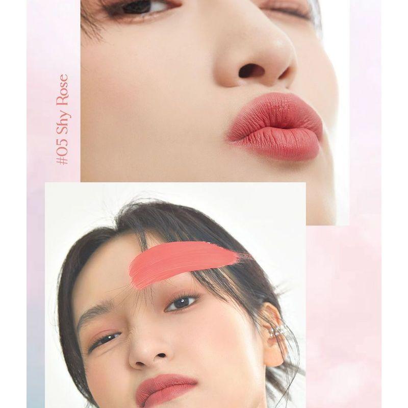 I'M MEME - Color Key Ring Velvet Tint - 7 Colors