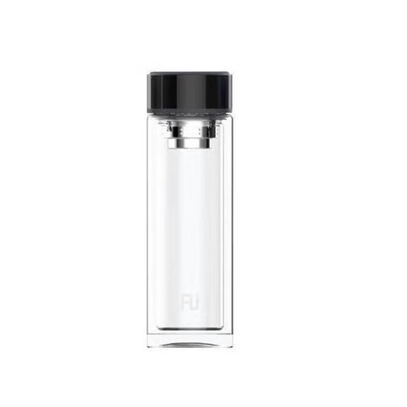 FUGUANG Rui Portable Double-Layer Glass Cup