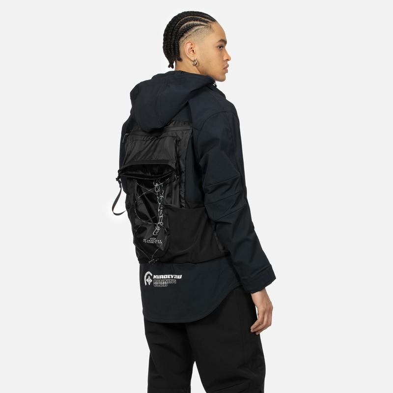 Evisu Jachetă impermeabilă funcțională Bărbați Jachete 2ESGNM4SJ5008XXSN