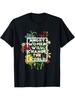 Angry Wounisex Will Change World Cool Retro Pro Flower T-Shirt