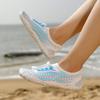 Unisex Schnelltrocknende Wasserschuhe Herren Damen Bunt Strand Schwimmen Surfen Meer Aqua Schuhe Paar Barfuß Upstream Sneakers