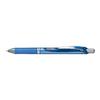 Pentel Gel Ink Ballpoint Pen Energel 0.5 Blue Axis Blue Ink 10 Pieces BLN75-C