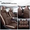 21-22 Sihao QX Five-Seater Full Coverage Seat Cover – All-Season Car Interior Decor