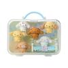 Set Păpuși Sanrio Cinnamoroll Playset Cadou 365599