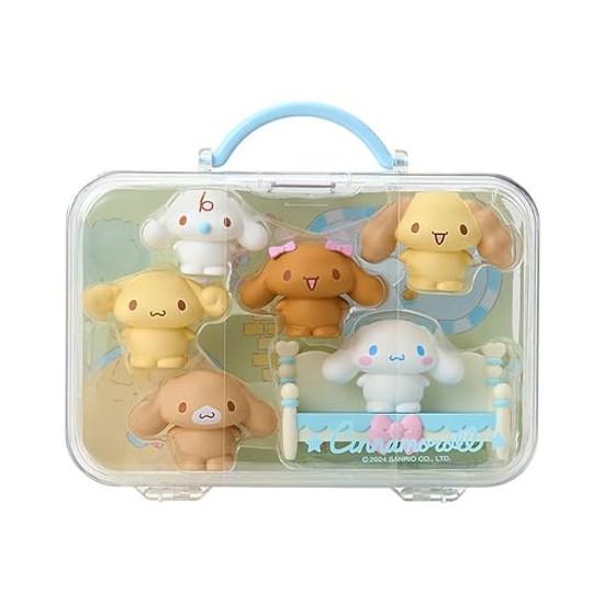 Set Păpuși Sanrio Cinnamoroll Playset Cadou 365599