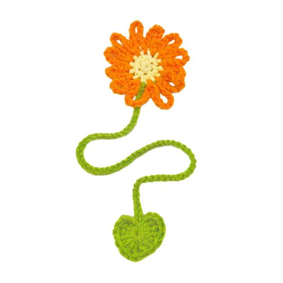 1/4/6 szt. Ręcznie robiona szydełkowa kwiatowa zakładka do książki Ręcznie robiona kwiatowa zakładka na stronę Książka Miłośnicy czytania Dzieci Uczniowie Kobiety Prezent