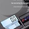 High-Precision Kitchen Electronic Scale - Accurate Gram Measurement for Baking & Cooking