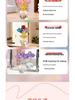 Eternal Crystal Rose: Exquisite Valentine's & Women's Day Gift for Her