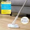 Retractable Rotatable Disposable Mini Dust Mop